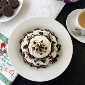 Serradura à l'Oreo